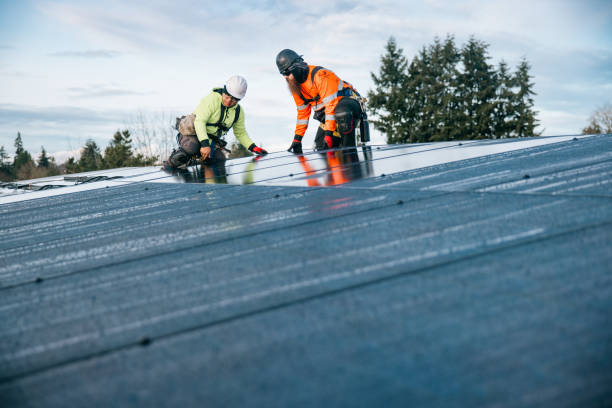 Trusted Roofing service in Kimball, NE - Ben Roofing and Steel LLC